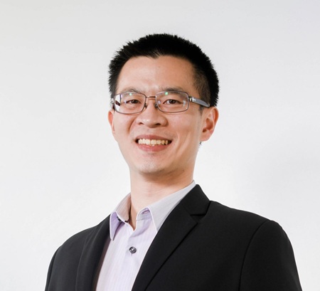 Assistant Professor Pisut Pongchaikul